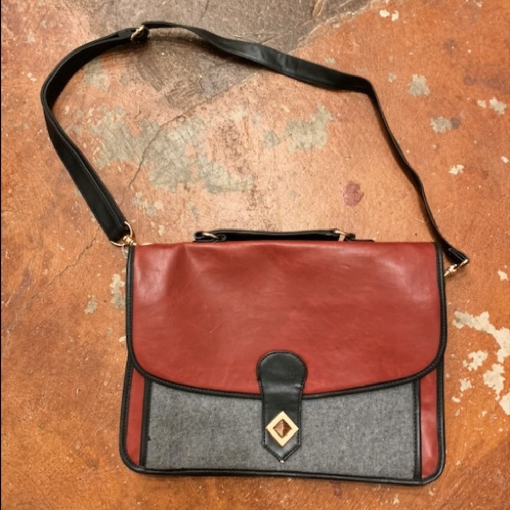 Urban Outfitters Briefcase